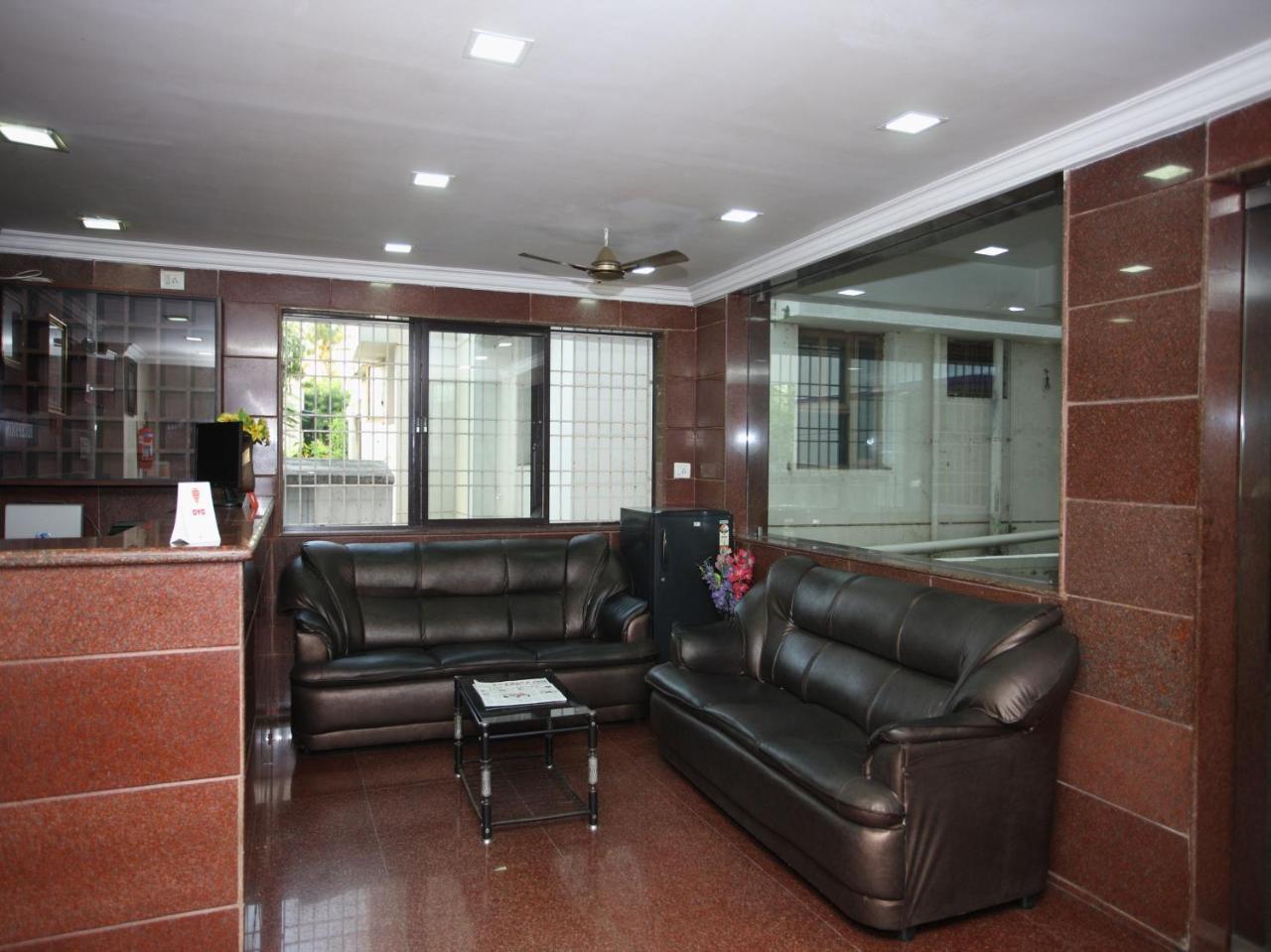 Hotel Oyo 10465 Koyambedu Chennai Exterior foto