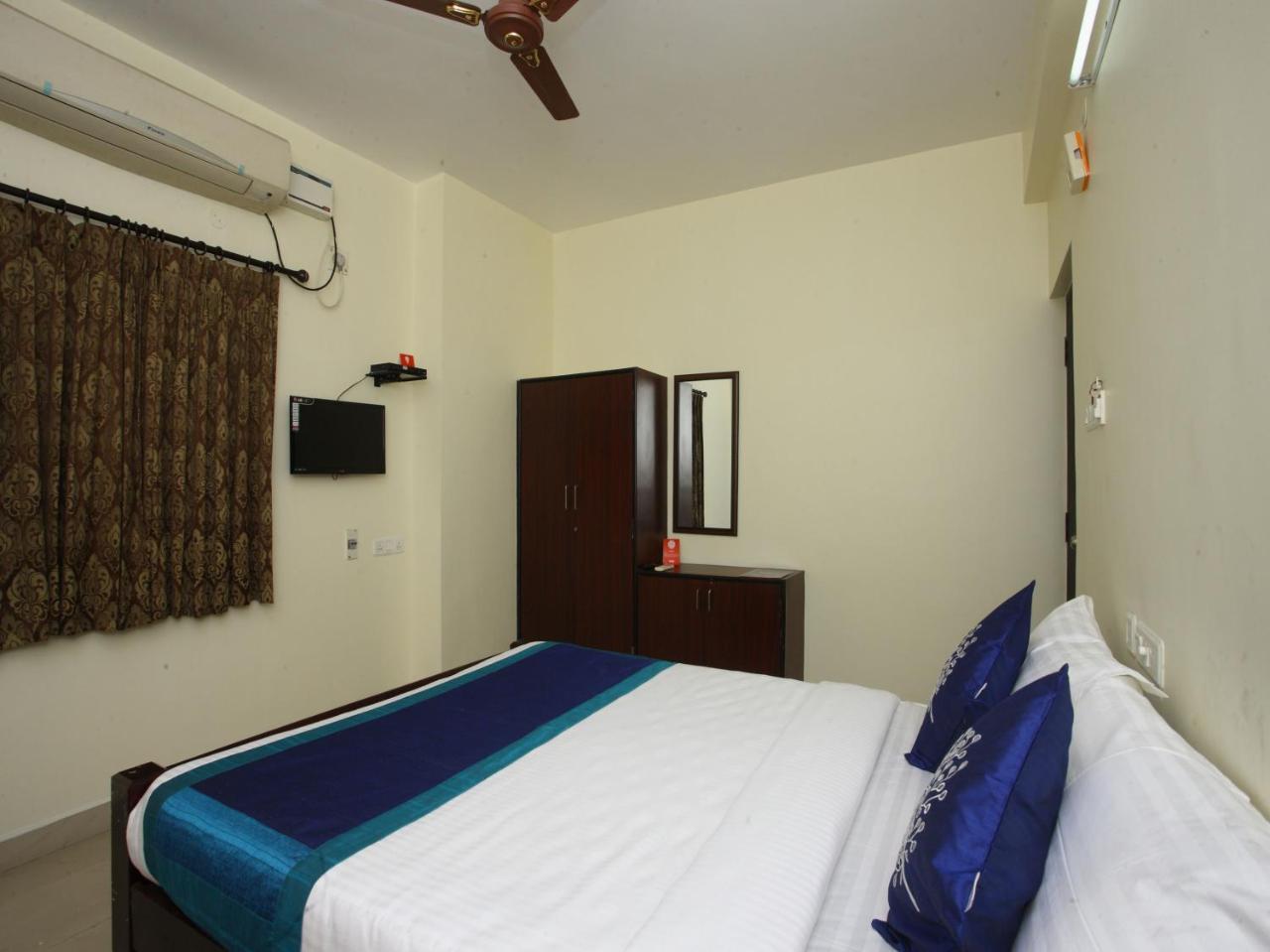 Hotel Oyo 10465 Koyambedu Chennai Exterior foto
