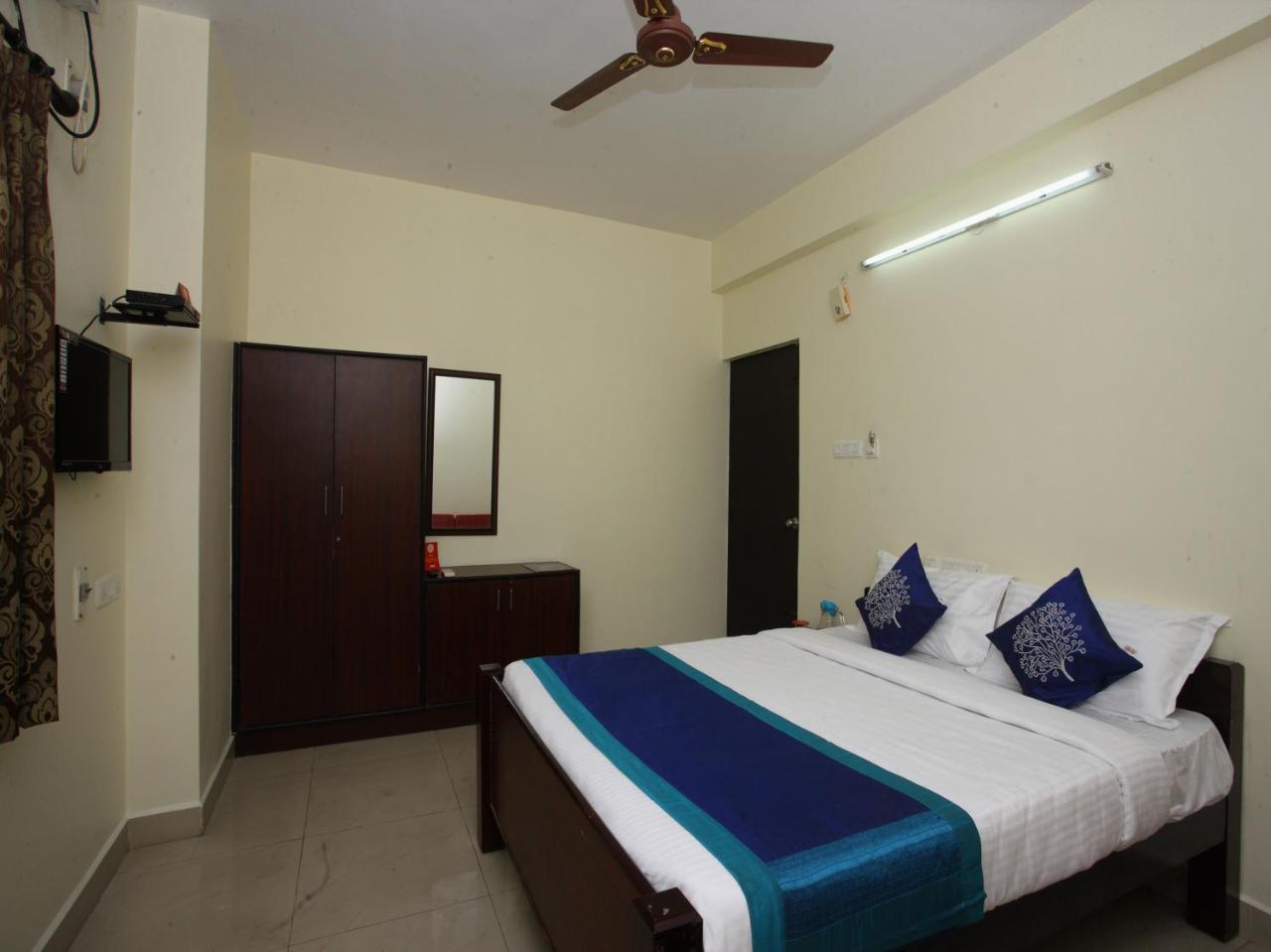 Hotel Oyo 10465 Koyambedu Chennai Exterior foto